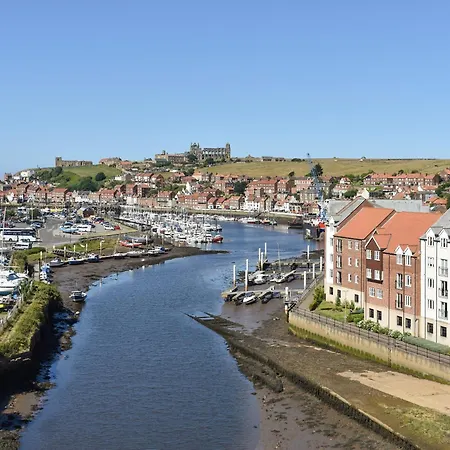 Vakantiehuis Esk Retreat Whitby